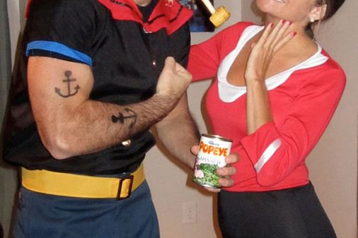 Halloween Costumes For Couples
