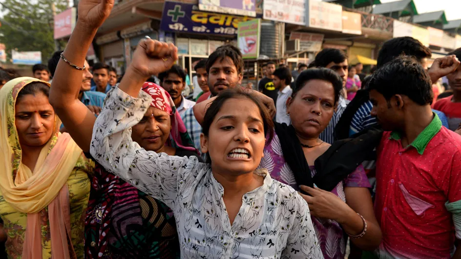 Indignation après le viol de deux fillettes de 2 et 5 ans en Inde