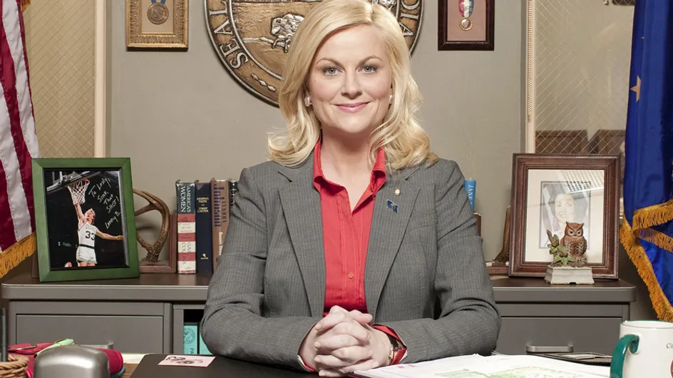 13 Lessons About Feminism We Learned From Parks And Recreation's Leslie Knope