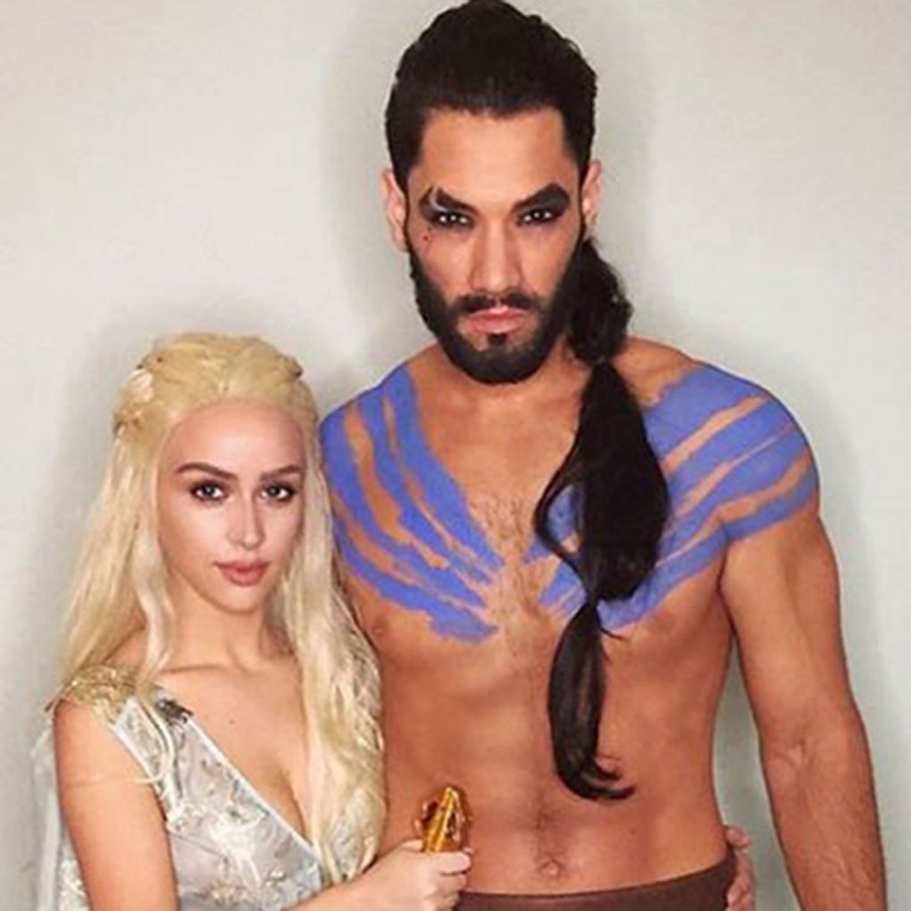 25 Halloween Costume Ideas For Couples That Are Actually Pretty Cool
