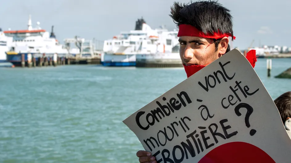 800 personnalités françaises se mobilisent pour les migrants de Calais