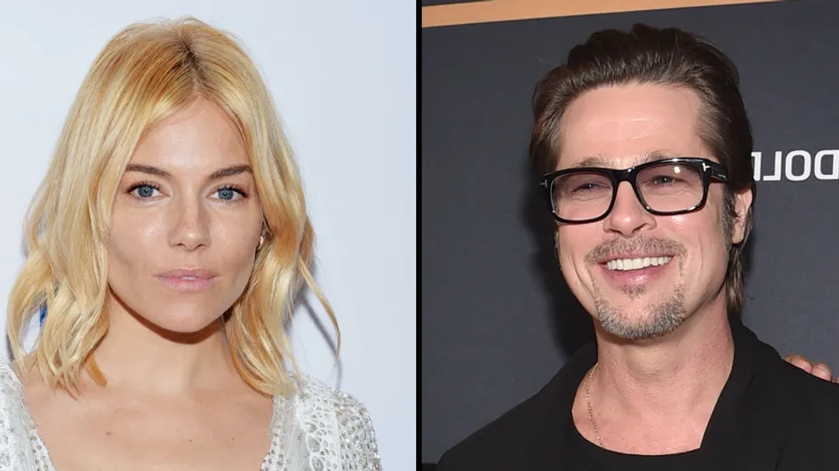 Sienna Miller et Brad Pitt trop proches sur le tournage de The Lost City of Z ?