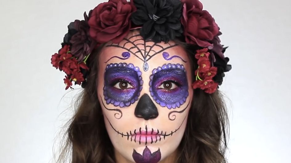 10 Idees Maquillage D Halloween Pour Un Costume De Derniere Minute