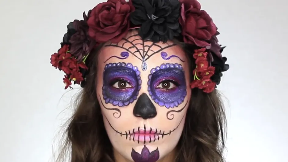 10 idées maquillage d'Halloween pour un costume de dernière minute
