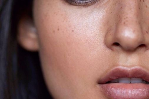 Maquillaje para morenas