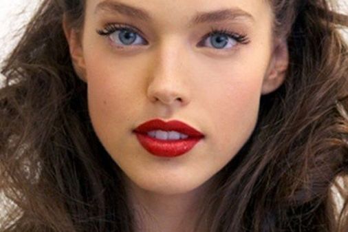 Maquillaje para morenas