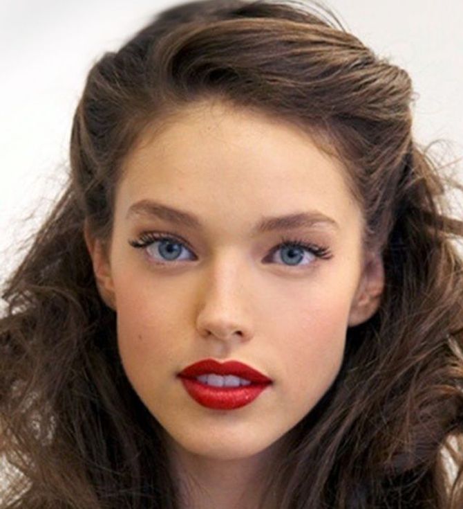 Maquillaje para morenas
