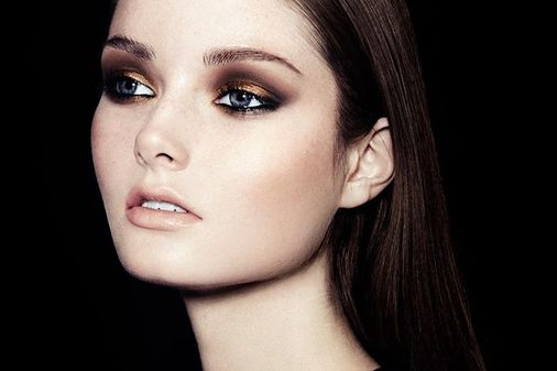 Maquillaje para morenas