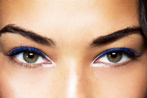 Maquillaje para morenas