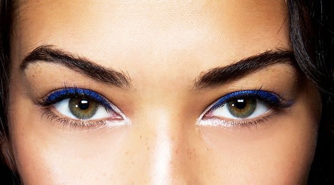 Maquillaje para morenas