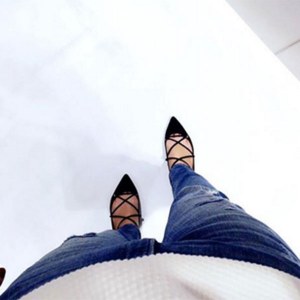 flat shoes