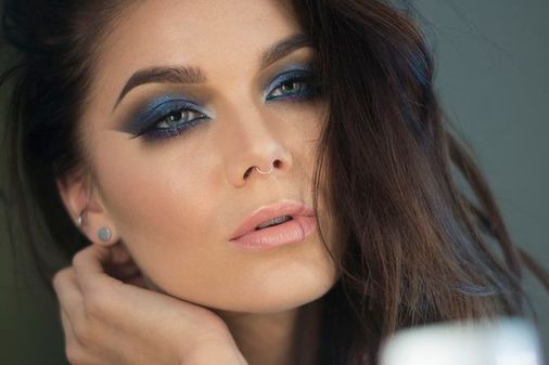 Maquillaje para morenas
