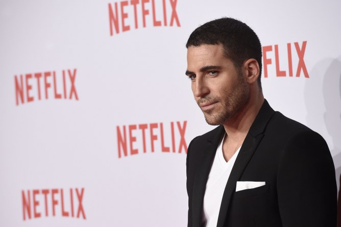 Miguel Ángel Silvestre