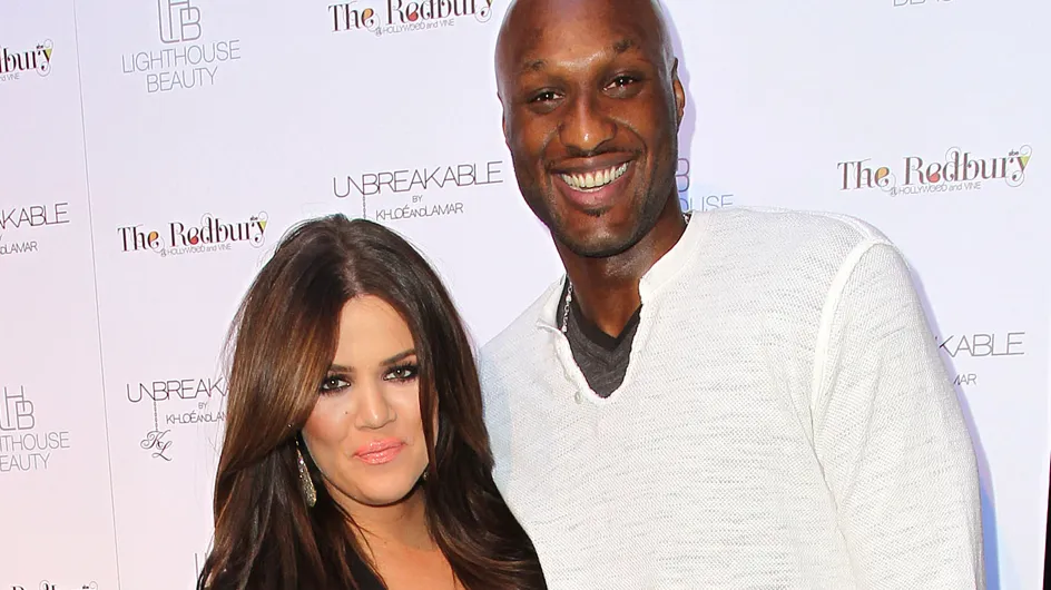 Khloé Kardashian et Lamar Odom ne veulent plus divorcer