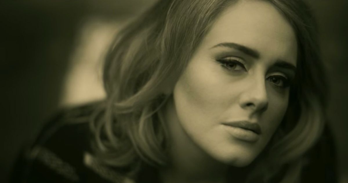 WATCH: Adele's Music Video For Brand New Single 'Hello' Is Here