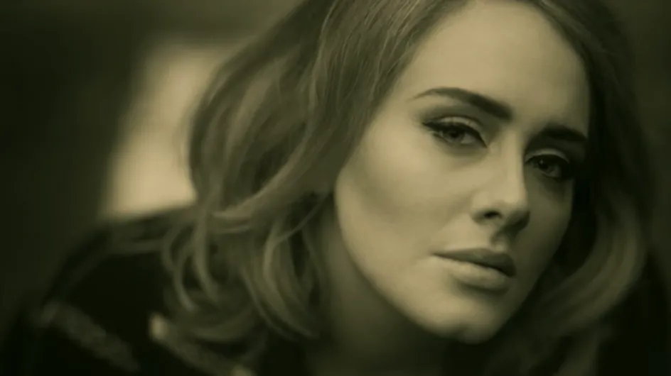 WATCH: Adele's Music Video For Brand New Single 'Hello' Is Here And It Is Incredible