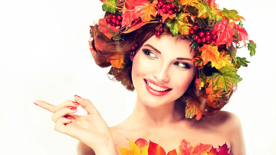 Fall nails: colorido, acabados y diseños para vestir tus uñas de otoño