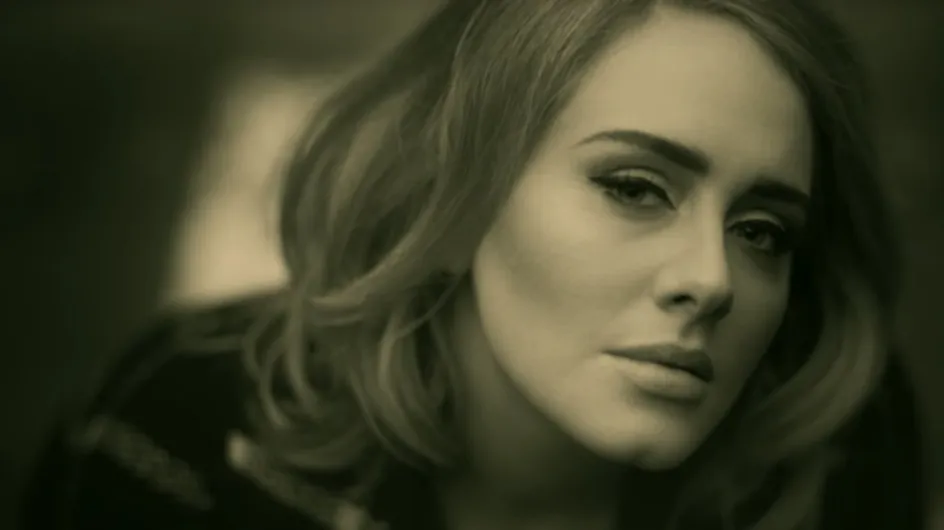 La femme de la semaine : Adele, à peine de retour et déjà un phénomène
