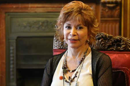 Isabel Allende