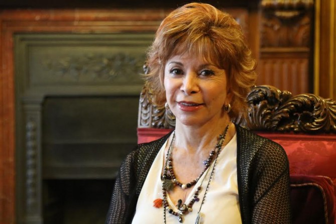 Isabel Allende
