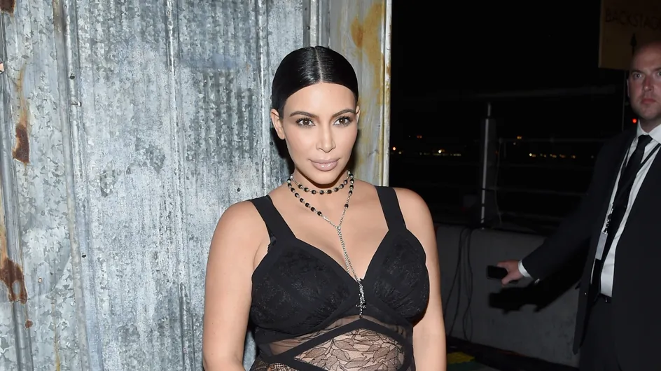 Découvrez des images inédites des fiançailles de Kim Kardashian