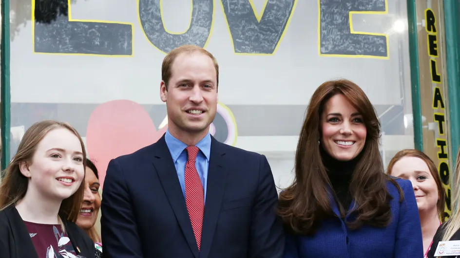 Kate Middleton et le prince William retournent à St Andrews où ils se sont connus