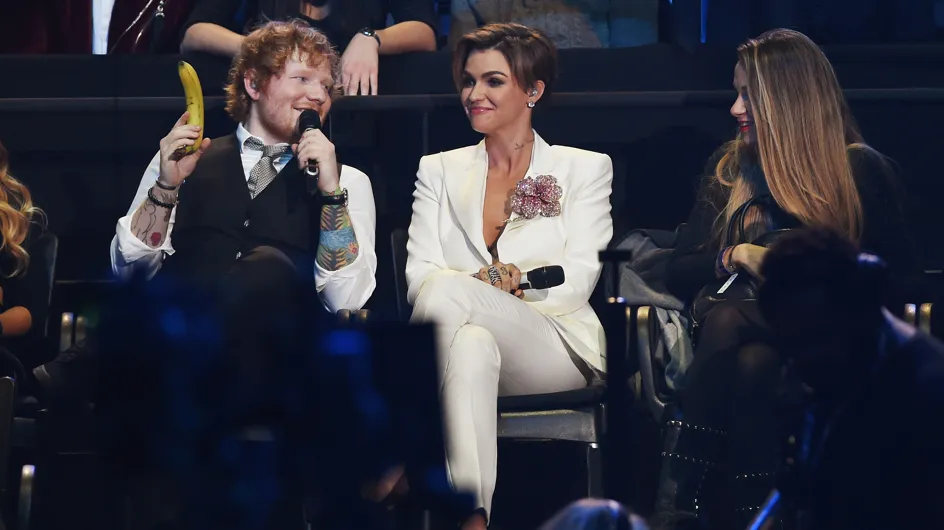 16 Things That Happened At The EMAs 2015
