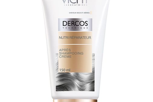 Dercos Shampoo Nutrirreparador, Vichy, R$ 67