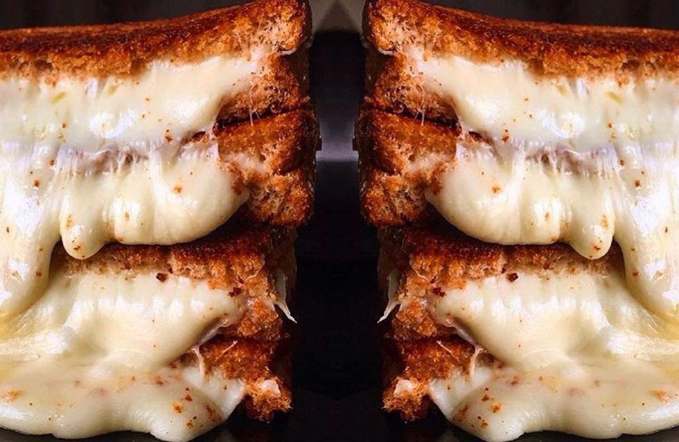 This Study Says That Cheese Is Addictive As Crack