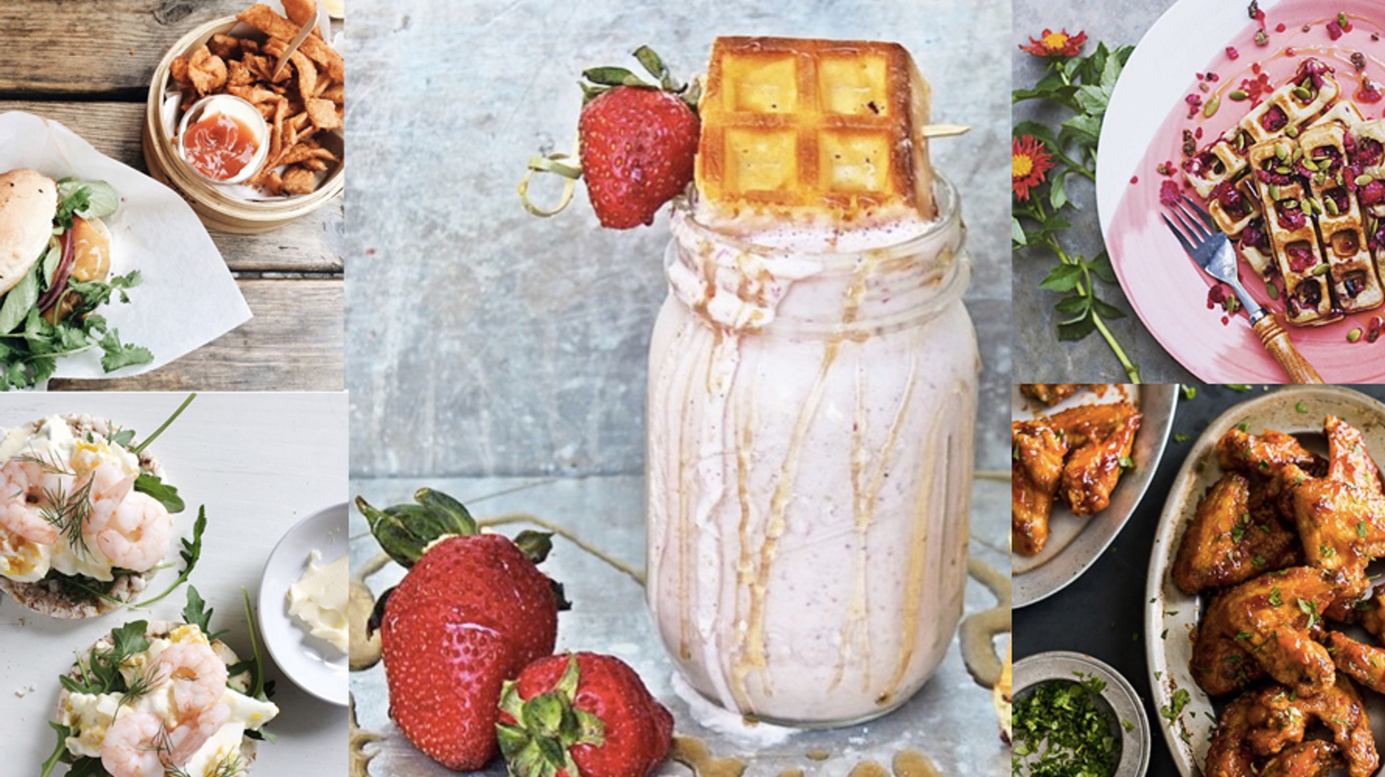 15 Foodies To Follow On Instagram