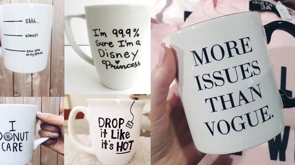 17 Slogan Mugs That Just Totally Get It