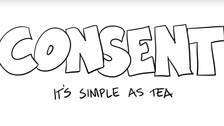 Police Launch New Sexual Consent Campaign Using A Cup Of Tea...