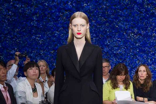 Dior Otoño-Invierno 12/13