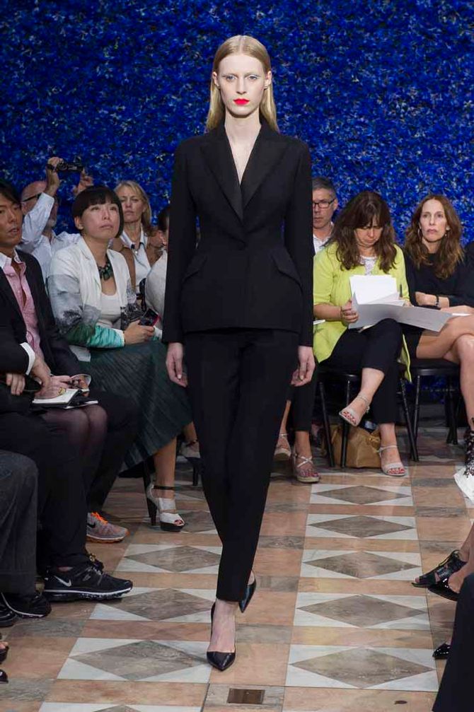 Dior Otoño-Invierno 12/13