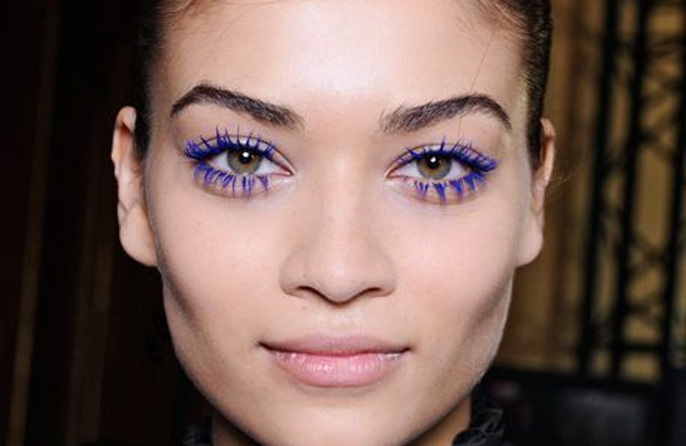 Mascara Colorati Ecco Come Sceglierli In Base Ai Propri Occhi