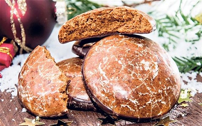 Lebkuchen (Alemania)