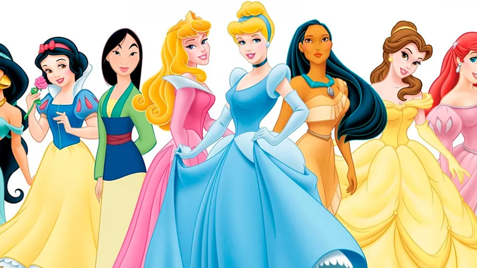Qual Princesa da Disney se parece mais com você?