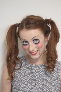 Easy Halloween Make up Looks