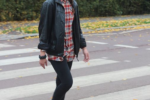 street style fashion