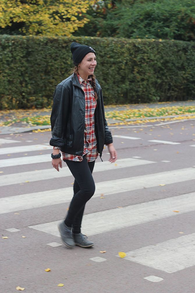 street style fashion