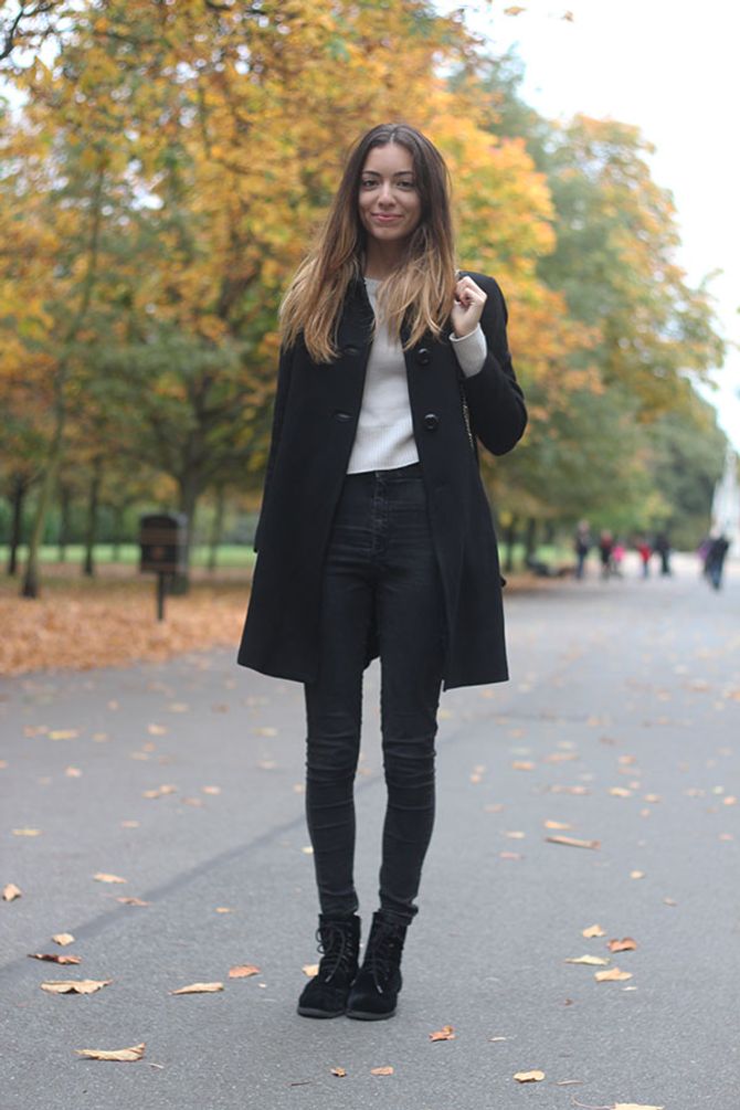 street style fashion