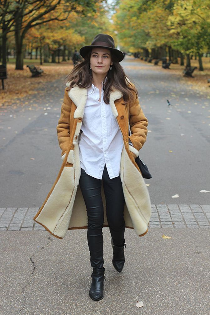 street style fashion