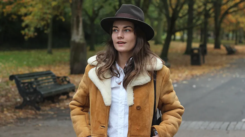 Get Autumn Obsessed With These Seasonal Street Style Outfits