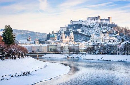 Salzburgo (Austria)