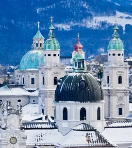 Lugares donde nieva: las 50 ciudades cubiertas de nieve más bonitas del mundo