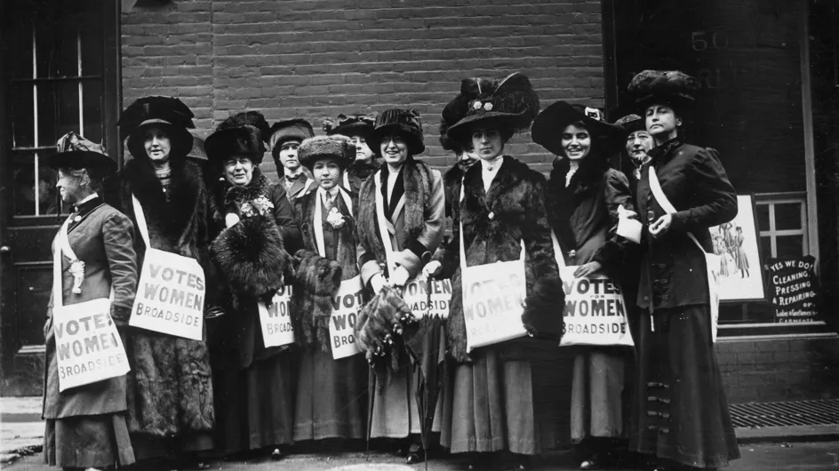 Ces 8 lois qui ont bouleversé la vie des femmes au XXe siècle
