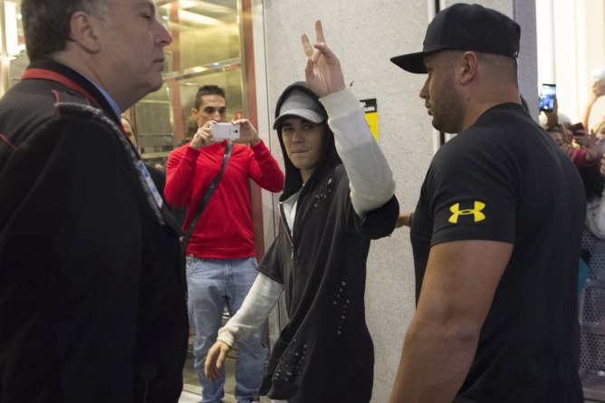 Justin Bieber