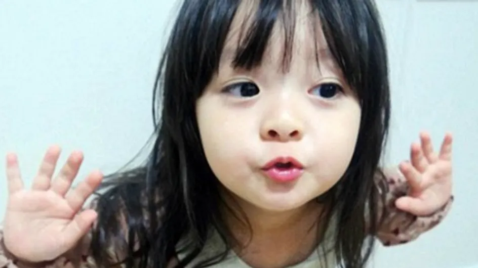 A 3 ans, cette petite fille est une star sur Instagram (Photos)