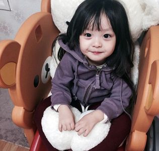 A 3 Ans Elle Est Une Star Sur Instagram Grace A Son Air Hybride