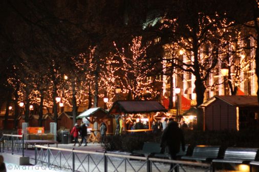 Navidad en Oslo